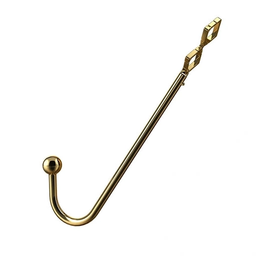 Anal Hooks LOCKINK Hook AllNight Set 3867 Golden Anal Adjustable 0306